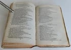1879 BIBLE in DAKOTA INDIAN LANGUAGE antique AMERICANA rare - 12
