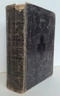 1879 BIBLE in DAKOTA INDIAN LANGUAGE antique AMERICANA rare - 2