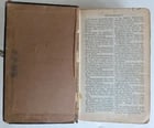 1879 BIBLE in DAKOTA INDIAN LANGUAGE antique AMERICANA rare - 5