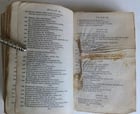 1879 BIBLE in DAKOTA INDIAN LANGUAGE antique AMERICANA rare - 8