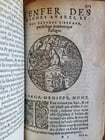1583 LES MONDES CELESTES TERRESTRES by ANTONIO DONI antique ILLUSTRATED rare - 10