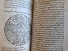 1583 LES MONDES CELESTES TERRESTRES by ANTONIO DONI antique ILLUSTRATED rare - 11