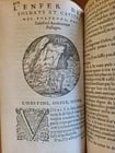 1583 LES MONDES CELESTES TERRESTRES by ANTONIO DONI antique ILLUSTRATED rare - 12