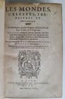1583 LES MONDES CELESTES TERRESTRES by ANTONIO DONI antique ILLUSTRATED rare (1 of 16)