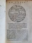 1583 LES MONDES CELESTES TERRESTRES by ANTONIO DONI antique ILLUSTRATED rare - 3