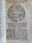 1583 LES MONDES CELESTES TERRESTRES by ANTONIO DONI antique ILLUSTRATED rare - 5