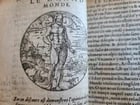 1583 LES MONDES CELESTES TERRESTRES by ANTONIO DONI antique ILLUSTRATED rare - 6