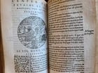 1583 LES MONDES CELESTES TERRESTRES by ANTONIO DONI antique ILLUSTRATED rare - 9