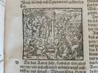 1582 BIBLE GERMAN ILLUSTRATED by Bocksberger & Jost Amman antique BIBLIA FOLIO - 14