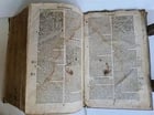 1582 BIBLE GERMAN ILLUSTRATED by Bocksberger & Jost Amman antique BIBLIA FOLIO - 16