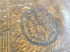 1582 BIBLE GERMAN ILLUSTRATED by Bocksberger & Jost Amman antique BIBLIA FOLIO - 5