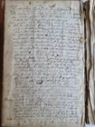 1582 BIBLE GERMAN ILLUSTRATED by Bocksberger & Jost Amman antique BIBLIA FOLIO - 6