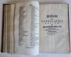 1654 GERMAN HISTORY & GEOGRAPHY of SWABIA antique Adam Gottlob von Moltke crest - 8