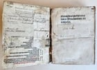 1496 INCUNABULA (Pseudo-) Bonaventura SERMONS antique INCUNABLE - 4