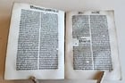 1496 INCUNABULA (Pseudo-) Bonaventura SERMONS antique INCUNABLE - 8