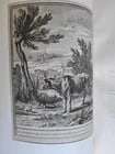1886-87 FABLES DE LA FONTAINE ILLUSTRATED 4 FOLIO VOLUMES antique in FRENCH - 6