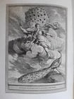 1886-87 FABLES DE LA FONTAINE ILLUSTRATED 4 FOLIO VOLUMES antique in FRENCH - 8