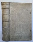 1711 GERMAN HISTORY antique Chronica of City of Speier PIGSKIN BOUND FOLIO: Title: 1711 GERMAN HISTORY antique Chronica of City of Speier PIGSKIN BOUND FOLIO Description: Lehmann, C. Chronica der Freyen Reichs Stadt Speier. (Chronica of the Free Imperial City of Speier) Frank