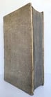 1711 GERMAN HISTORY antique Chronica of City of Speier PIGSKIN BOUND FOLIO - 3