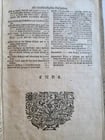 1711 GERMAN HISTORY antique Chronica of City of Speier PIGSKIN BOUND FOLIO - 7