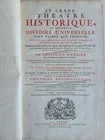 1703 WORLD'S HISTORY KING FRIEDRICH WILHELM I COAT OF ARMS antique ILLUSTRATED - 3
