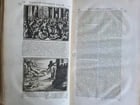 1703 WORLD'S HISTORY KING FRIEDRICH WILHELM I COAT OF ARMS antique ILLUSTRATED - 8