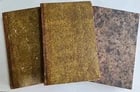 1573 BIBLE in LATIN ILLUSTRATED 3 LARGE FOLIO VOLUMES 16th century ANTIQUE - 2