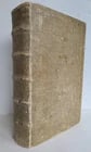 1719 ILLUSTRATED COMPENDIUM of HOUSEHOLD LITERATURE antique GERMAN PIGSKIN FOLIO - 2