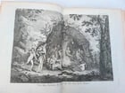 1774 VOYAGES of CAPTAIN COOK 4 vols plus ILLUSTRATED ATLAS antique in FRENCH - 15