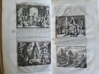 1703 WORLDS HISTORY KING FRIEDRICH WILHELM I COAT OF ARMS antique ILLUSTRATED - 11