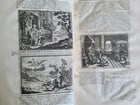 1703 WORLDS HISTORY KING FRIEDRICH WILHELM I COAT OF ARMS antique ILLUSTRATED - 12