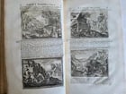 1703 WORLDS HISTORY KING FRIEDRICH WILHELM I COAT OF ARMS antique ILLUSTRATED - 16