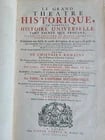 1703 WORLDS HISTORY KING FRIEDRICH WILHELM I COAT OF ARMS antique ILLUSTRATED - 3