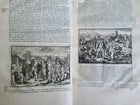 1703 WORLDS HISTORY KING FRIEDRICH WILHELM I COAT OF ARMS antique ILLUSTRATED - 7