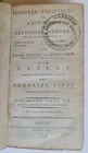 1796 Memoria Technica: or, A New Method of Artificial Memory ANTIQUE by R. GREY: Title: 1796 Memoria Technica: or, A New Method of Artificial Memory ANTIQUE by R. GREY Description: Memoria Technica: or, A New Method of Artificial Memory. by Grey, Richard. Grainsberry & Campbell. D