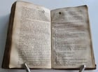 1826 HISTORY of ORIGIN of DOCTRINE of UNIVERSAL SALVATION antique AMERICANA - 4