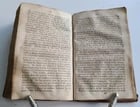 1826 HISTORY of ORIGIN of DOCTRINE of UNIVERSAL SALVATION antique AMERICANA - 5