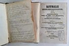 1851-1852 RITUALS ECCLESIASTICUM 5 VOLUMES antique - 4