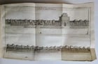 1759 HISTORY OF THE WORLD in GERMAN antique ILLUSTRATED w/VIEW of ISFAHAN vellum - 4