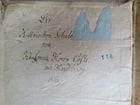 1759 HISTORY OF THE WORLD in GERMAN antique ILLUSTRATED w/VIEW of ISFAHAN vellum - 6