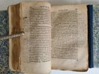 1704 LAW BOOK 3 VOLUMES Introductio in ius Digestorum antique by J.Bohmer - 4