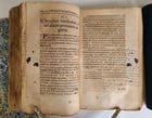 1704 LAW BOOK 3 VOLUMES Introductio in ius Digestorum antique by J.Bohmer - 5
