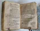 1704 LAW BOOK 3 VOLUMES Introductio in ius Digestorum antique by J.Bohmer - 9