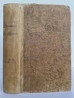 1800s ALESSANDRO DUMAS DIO DISPONE in ITALIAN antique - 2