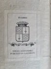 1800s ALESSANDRO DUMAS DIO DISPONE in ITALIAN antique - 4