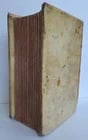 1739 CICERO EPISTOLARUM ad DIVERSOS antique M. TULLII CICERONIS - 2