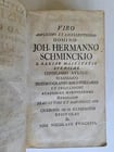 1739 CICERO EPISTOLARUM ad DIVERSOS antique M. TULLII CICERONIS - 4