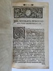 1739 CICERO EPISTOLARUM ad DIVERSOS antique M. TULLII CICERONIS - 5