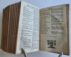 1739 CICERO EPISTOLARUM ad DIVERSOS antique M. TULLII CICERONIS - 8