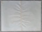 1814 MAP of WEST INDIA ISLANDS Carribean MARTINICO & DOMINICA antique 21 x 28" - 9